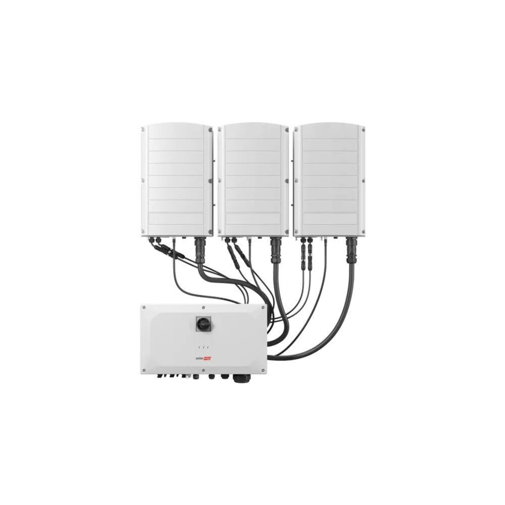 Inwerter Solar Edge SE100K – RW00IBNM4 + 3 x SESUK- RW00INNN4 SYNERGY TECHNOLOGY (w/RSD)