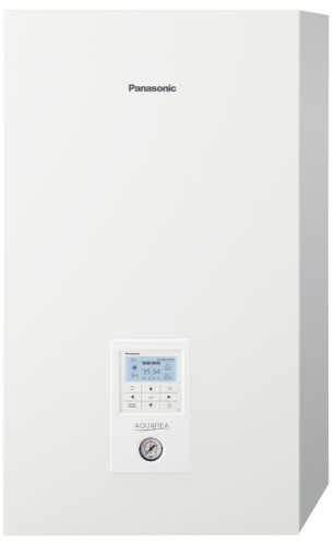 Pompa ciepła Panasonic AQUAREA WH-SDC12K9E8 12kW GEN. K WEWNĘTRZNA SPLIT 400V GRZAŁKA 9kW