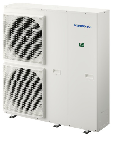 Pompa ciepła Panasonic AQUAREA WH-MDC07J3E5 7 KW 230V MONOBLOK HP GRZ./CHŁ.