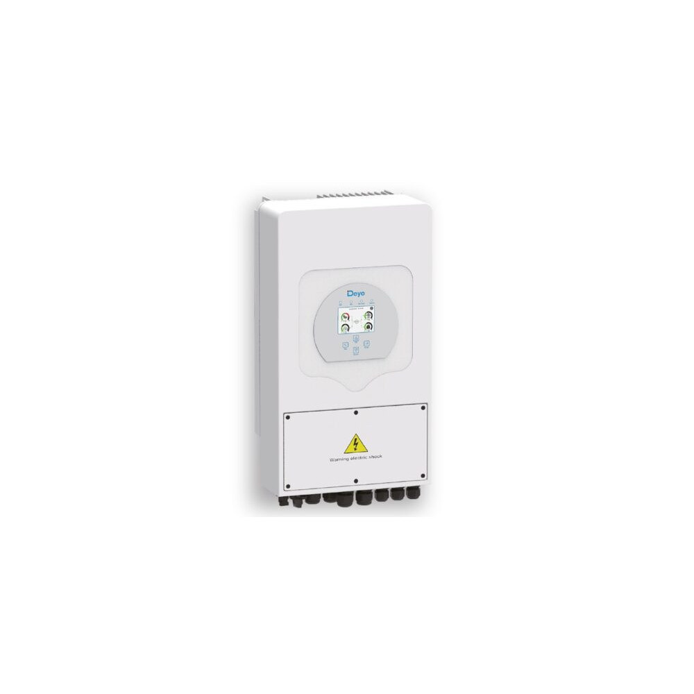 Inwerter DEYE – SUN-5K-SG03LP1-EU – 1 fazowy – hybrydowy