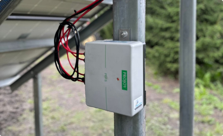 Przeciwpożarowy wyłącznik prądu PROJOY